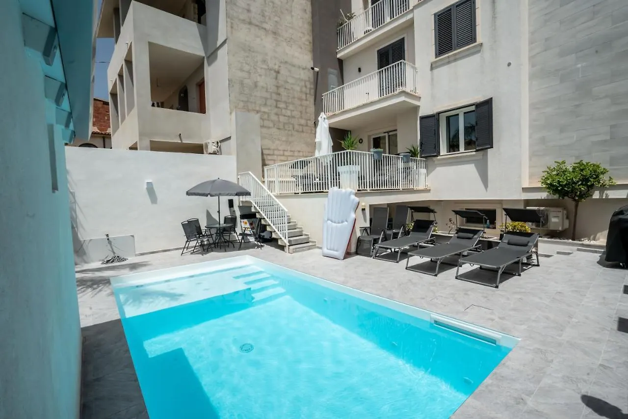Holiday home Scirocco Holiday House D&L Piscina Esclusiva Rosolini Italy