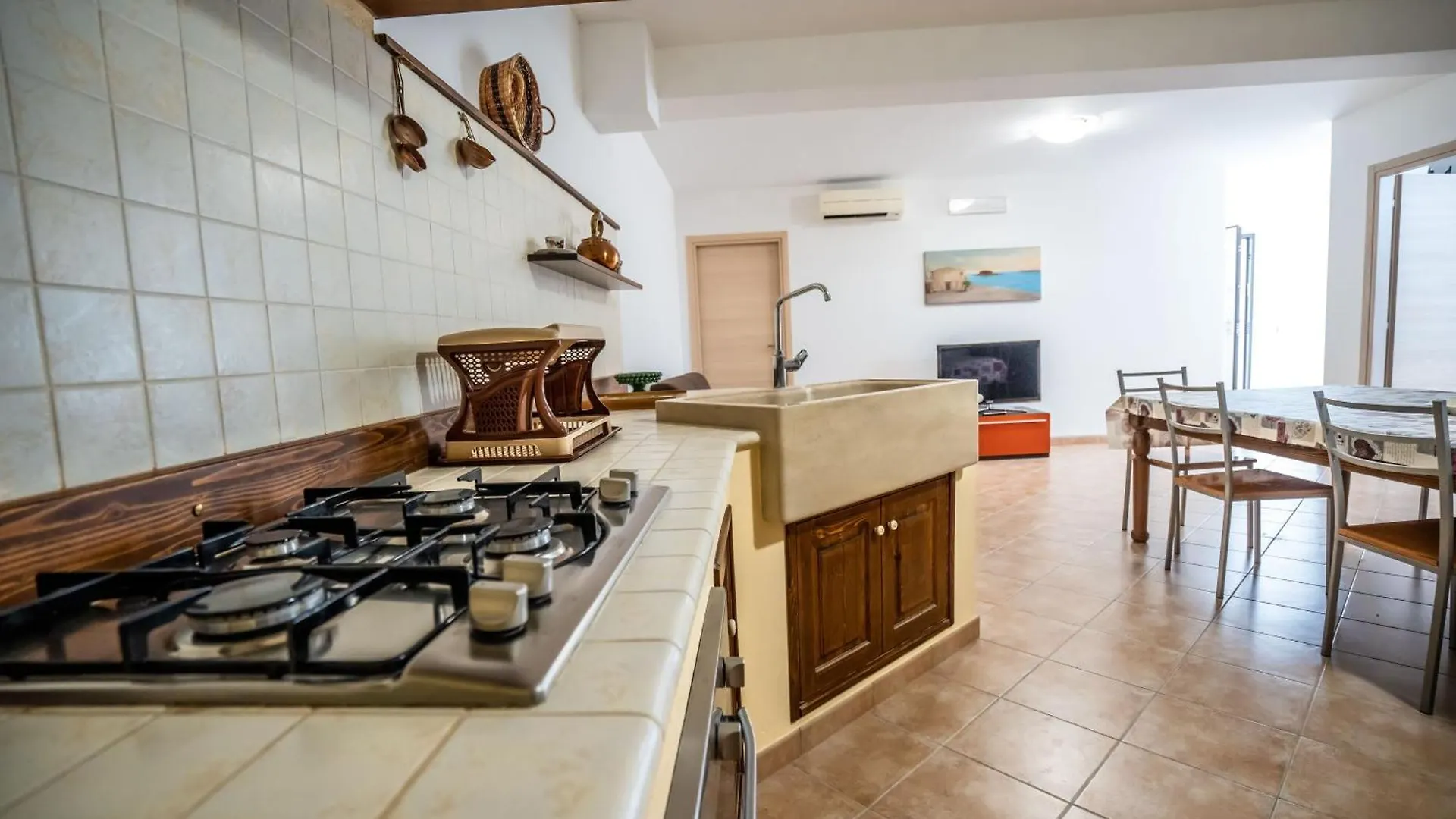Scirocco Holiday House D&L Piscina Esclusiva Rosolini