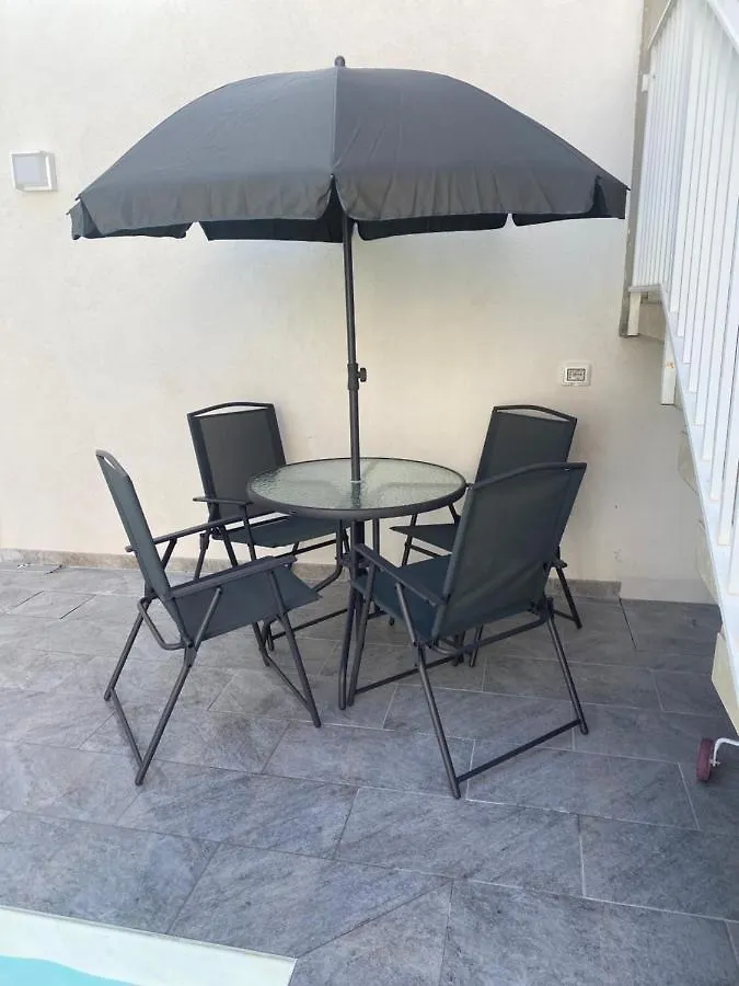 Tatil Evi Scirocco Holiday House D&L Piscina Esclusiva Rosolini