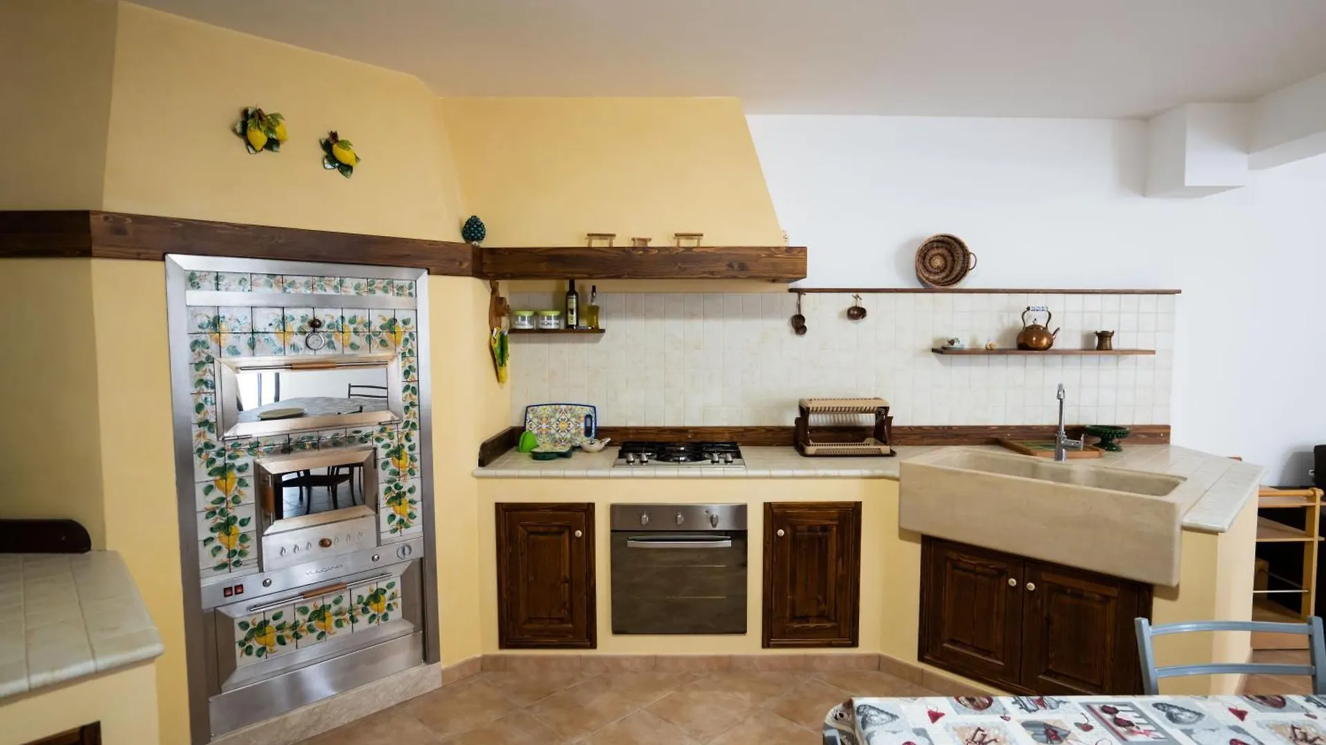 Scirocco Holiday House D&L Piscina Esclusiva Rosolini 0*,