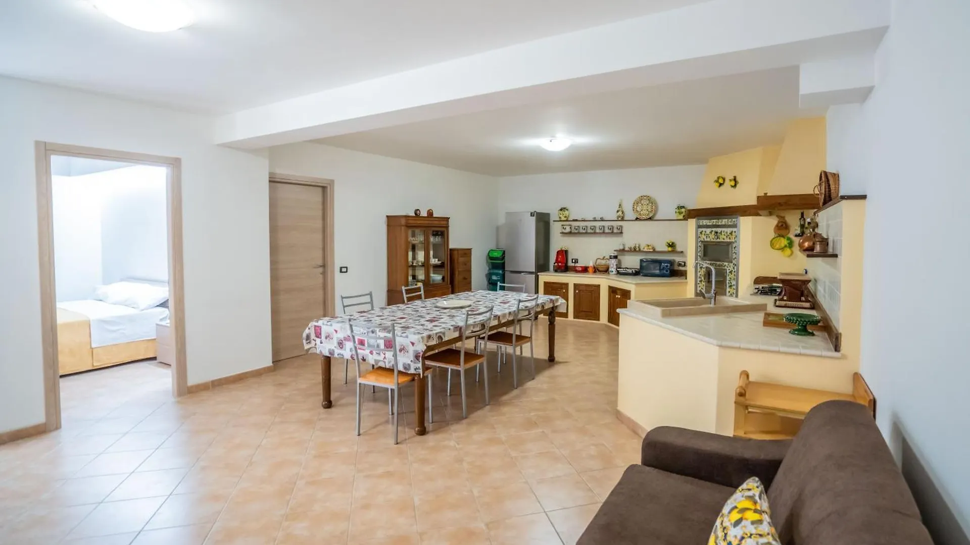 Tatil Evi Scirocco Holiday House D&L Piscina Esclusiva Rosolini İtalya