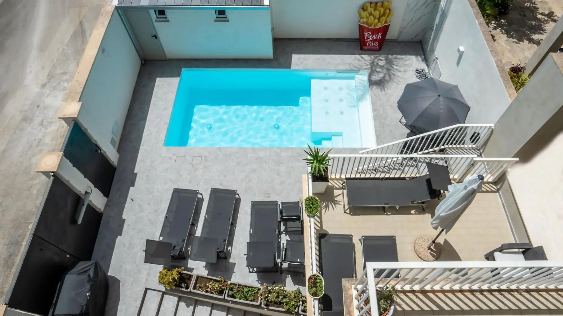 Tatil Evi Scirocco Holiday House D&L Piscina Esclusiva Rosolini