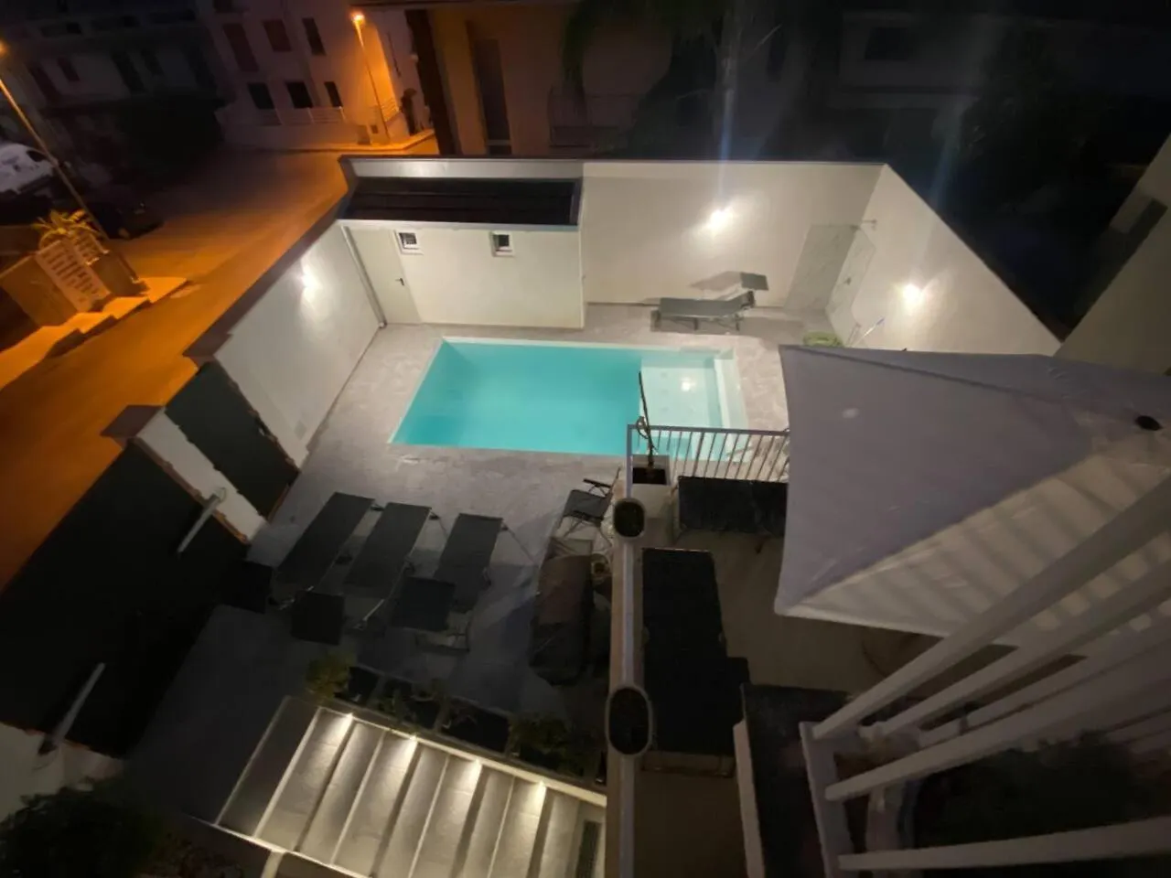 Scirocco Holiday House D&L Piscina Esclusiva Rosolini İtalya